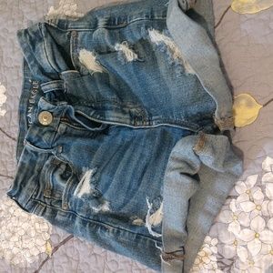 American eagle shorts